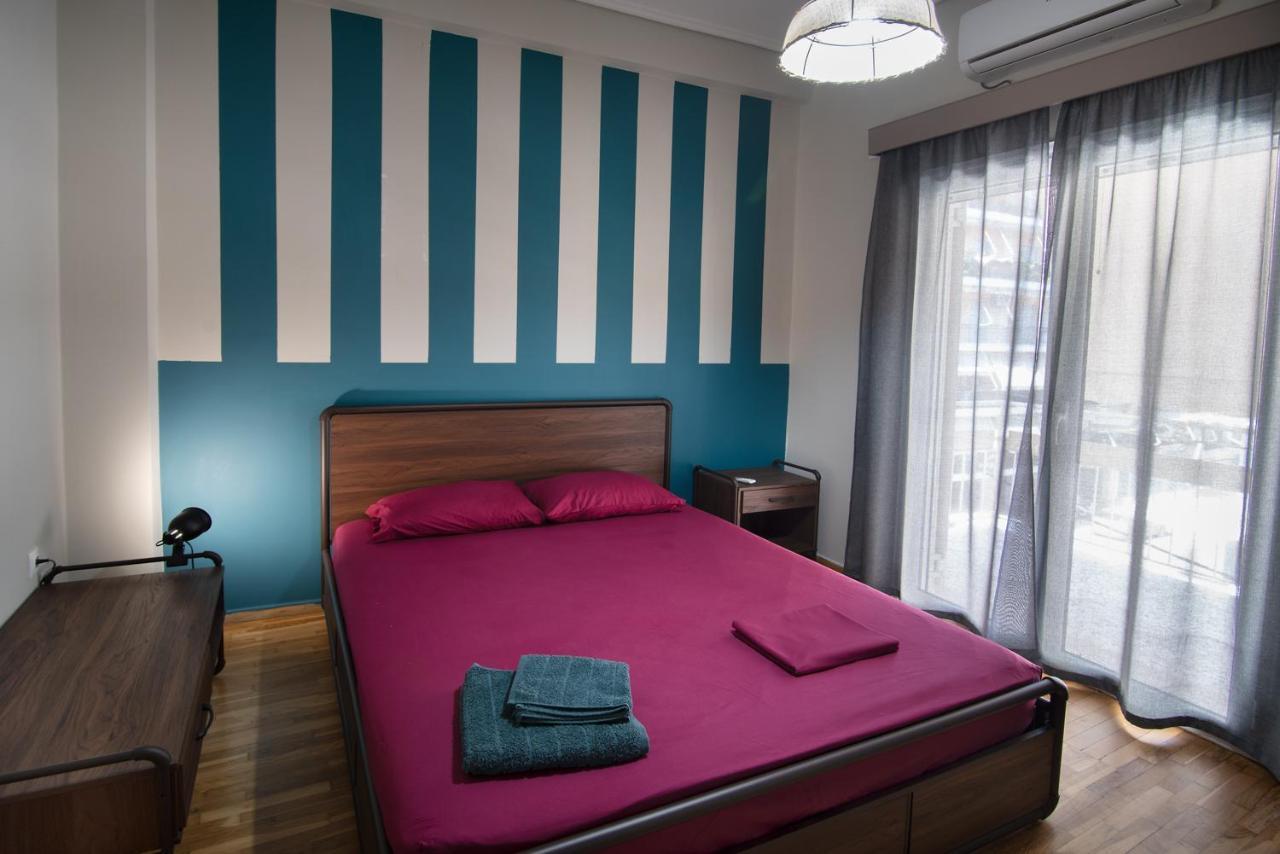 Emerald 110M2 Entire Floor Apt Steps To City'S Heart كالاماتا المظهر الخارجي الصورة
